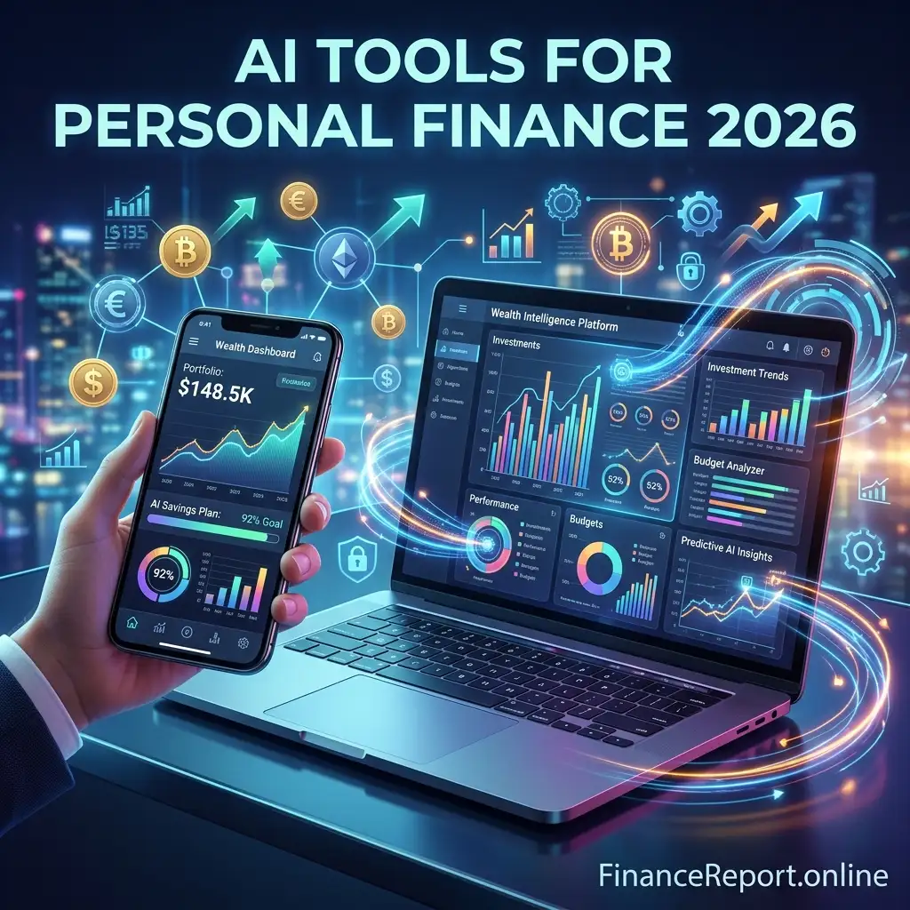 AI Personal Finance Tools