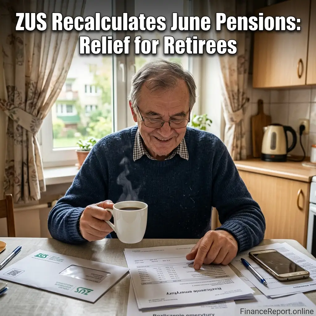 ZUS Pensions Poland